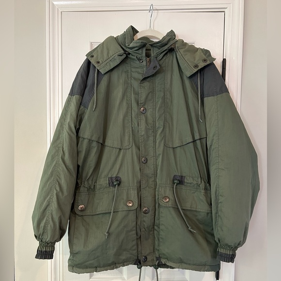 Authentic Structure Outwear Men’s Coat Size M - Picture 1 of 6